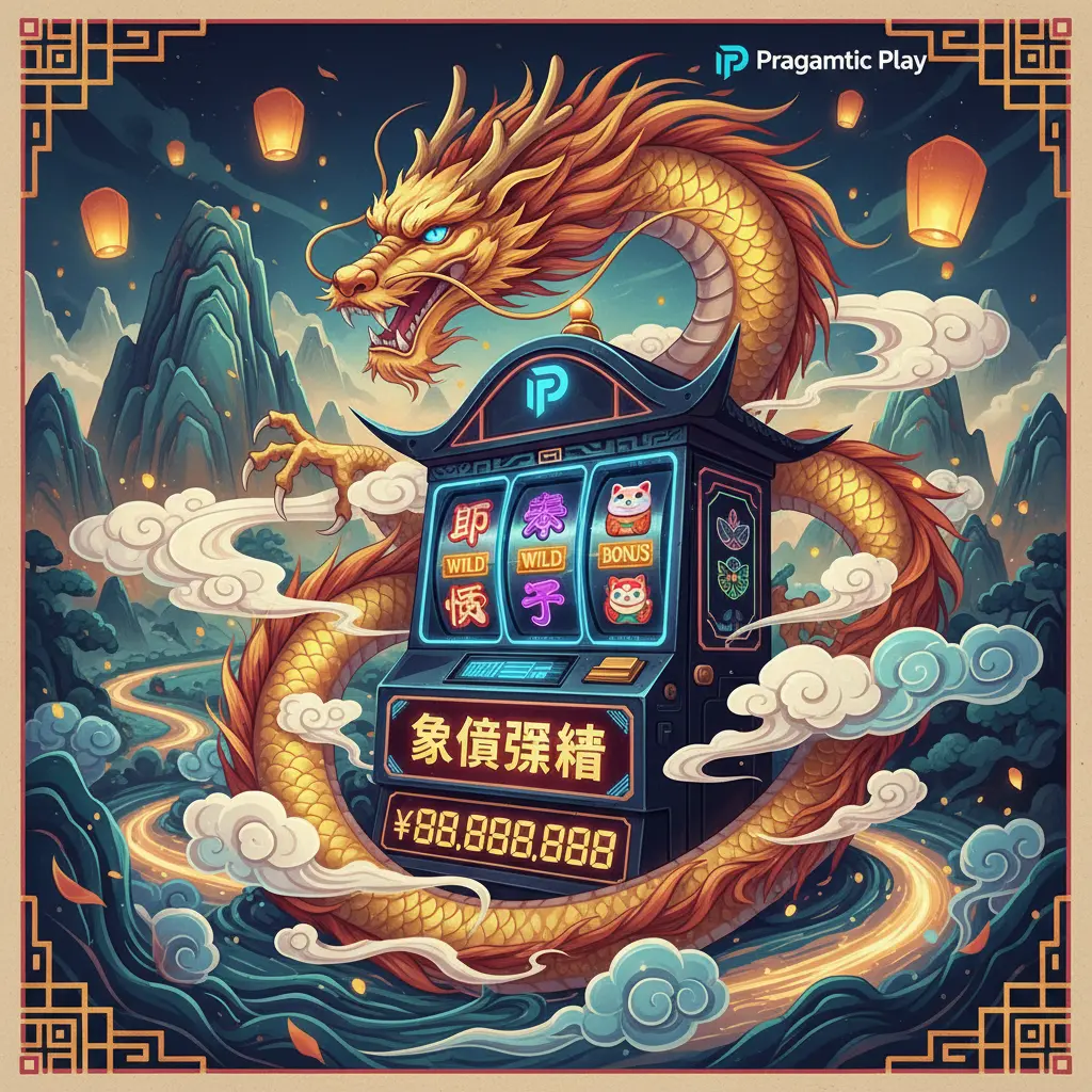 老虎機累積獎金 - Pragmatic