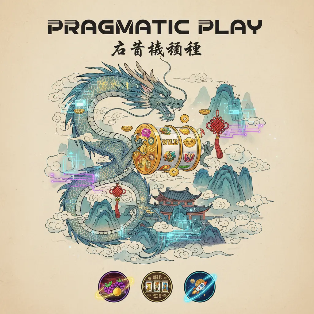 老虎機種類 - Pragmatic