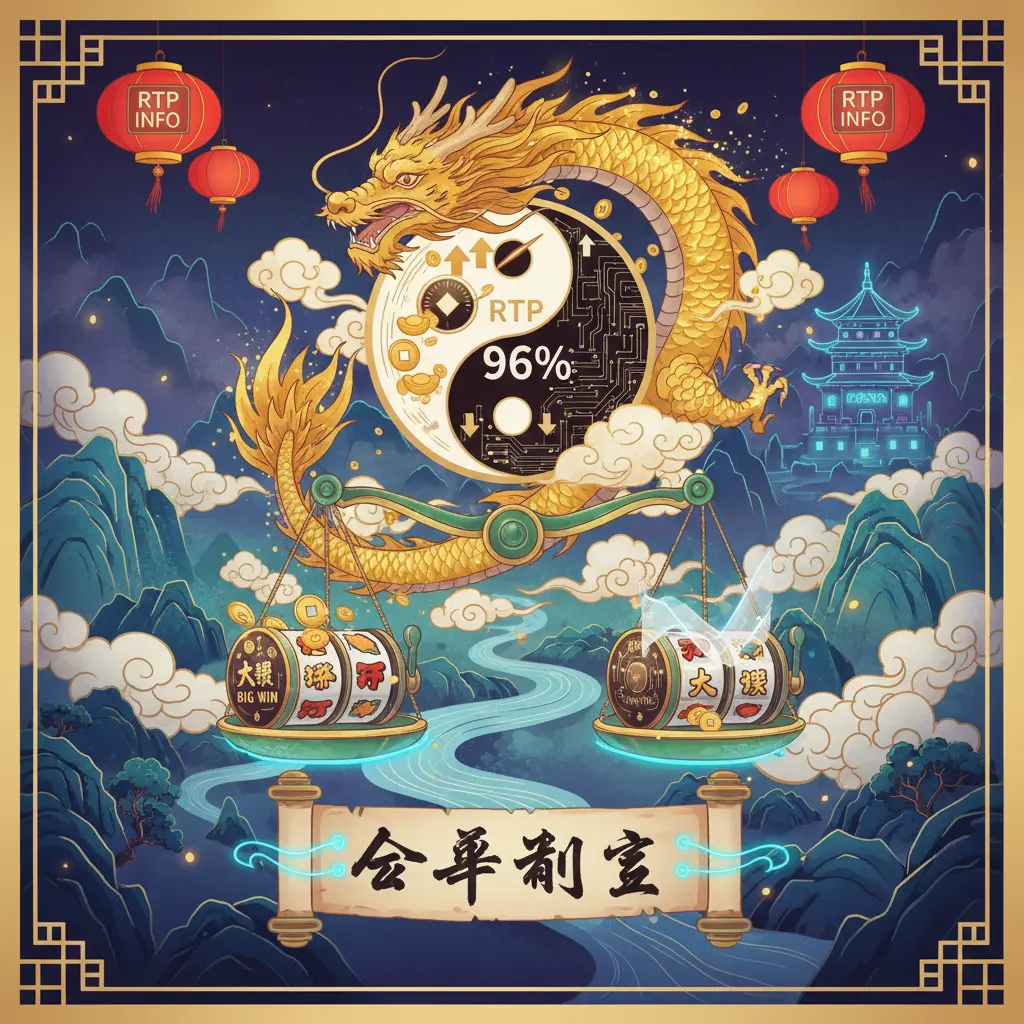 老虎機遊戲公平性 - RTP