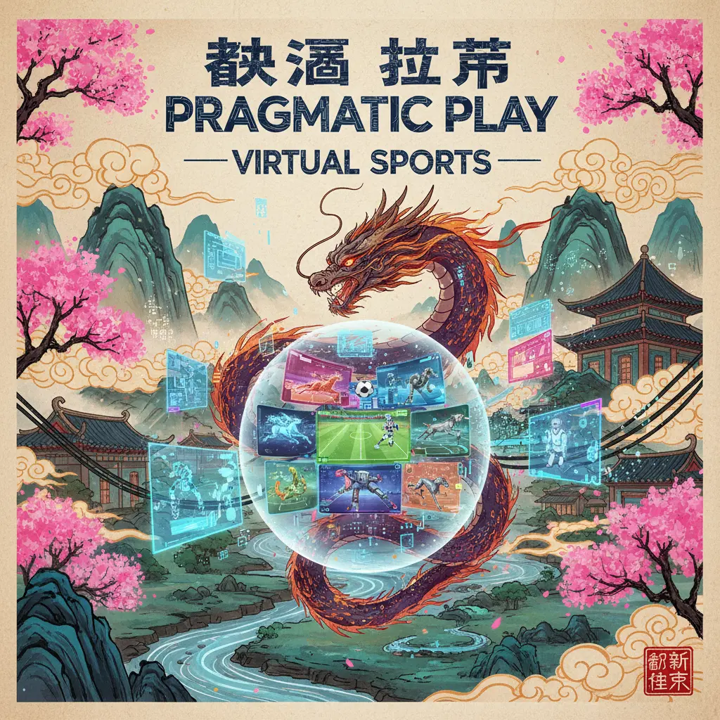 Pragmatic Play - Virtual