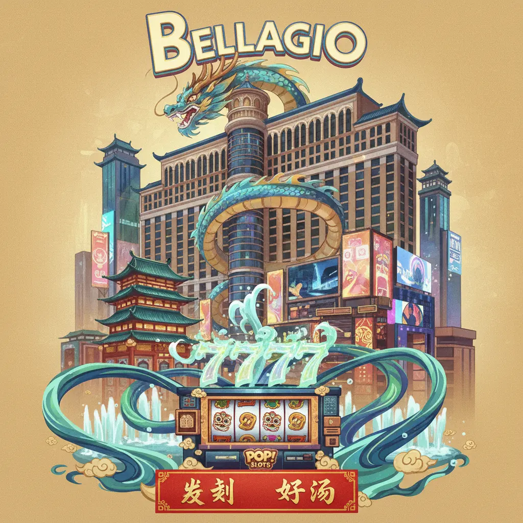 POP! Slots - Bellagio