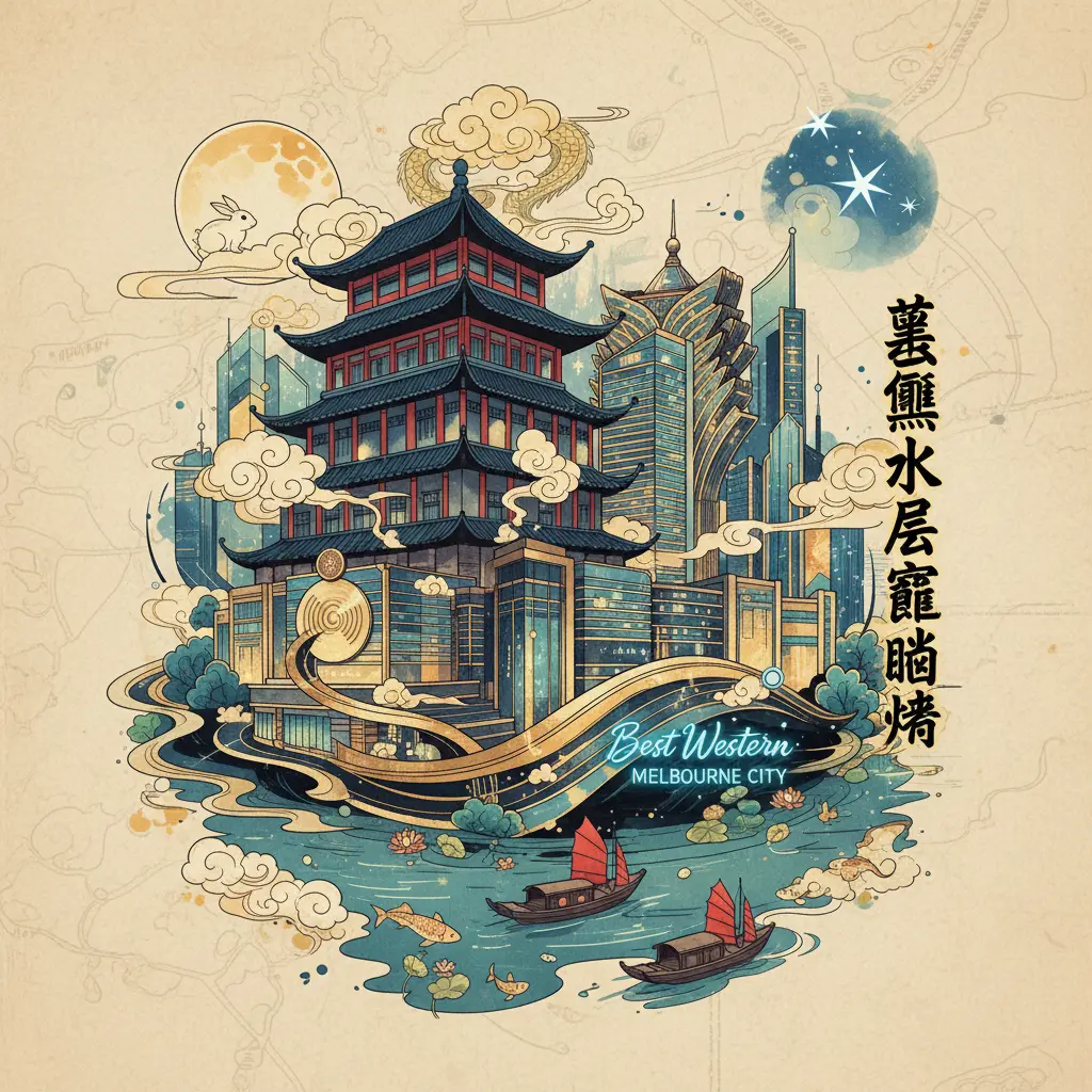 墨爾本皇冠賭場 - Melbourne