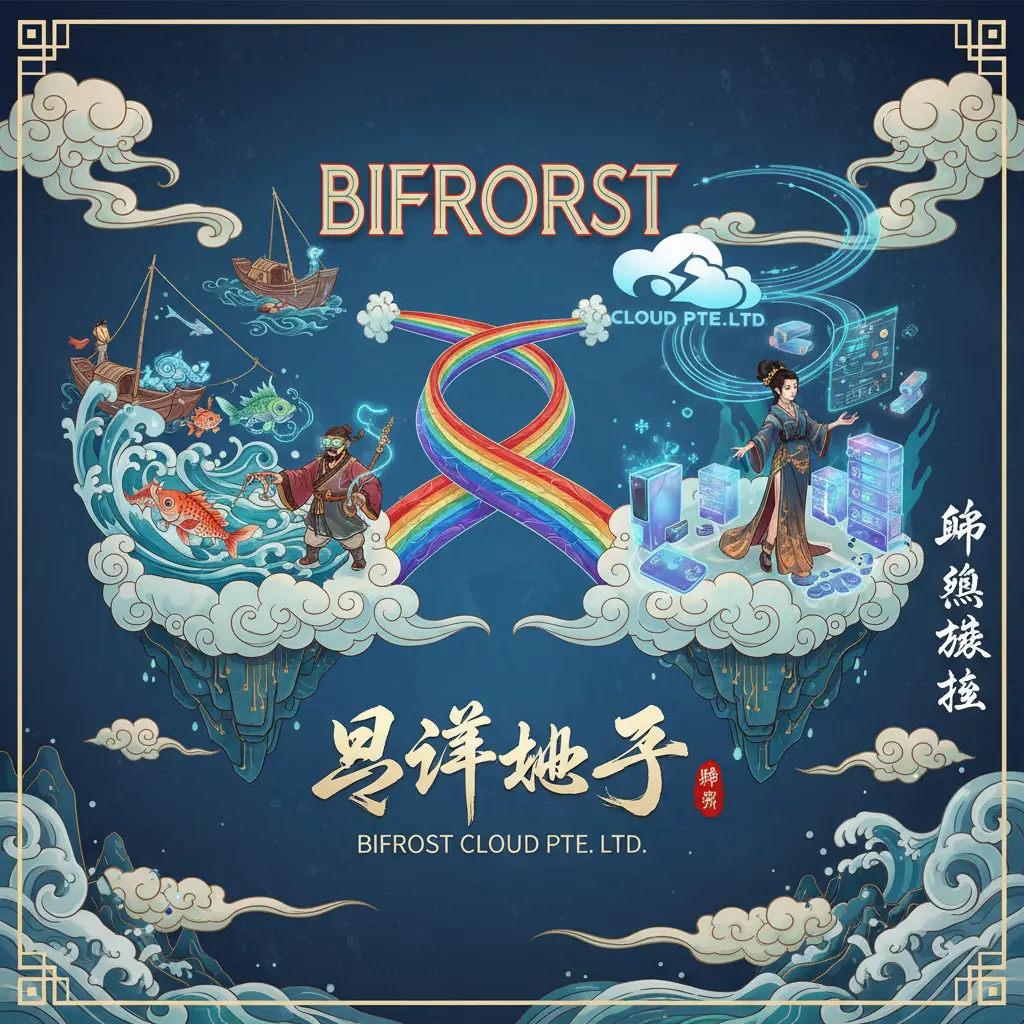 捕魚遊戲 - BIFROST