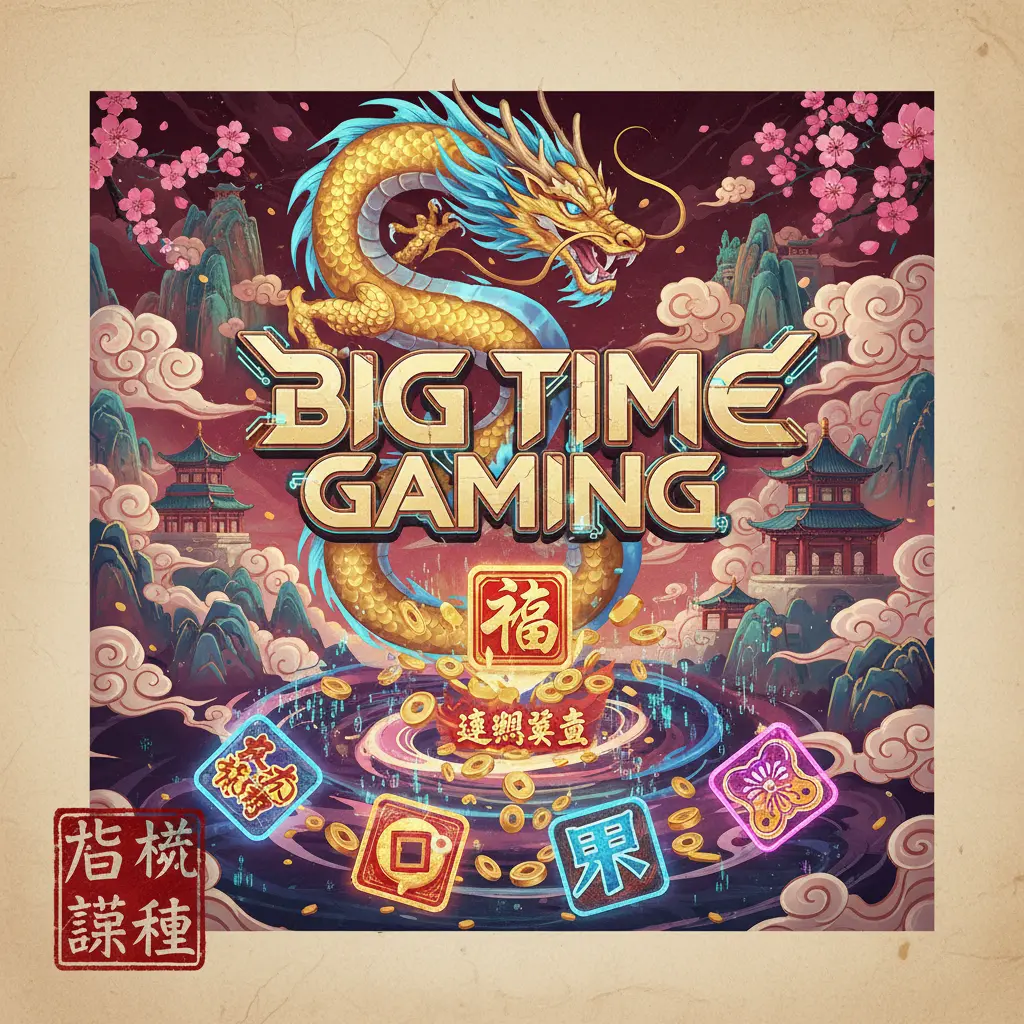 老虎機種類 - Gaming