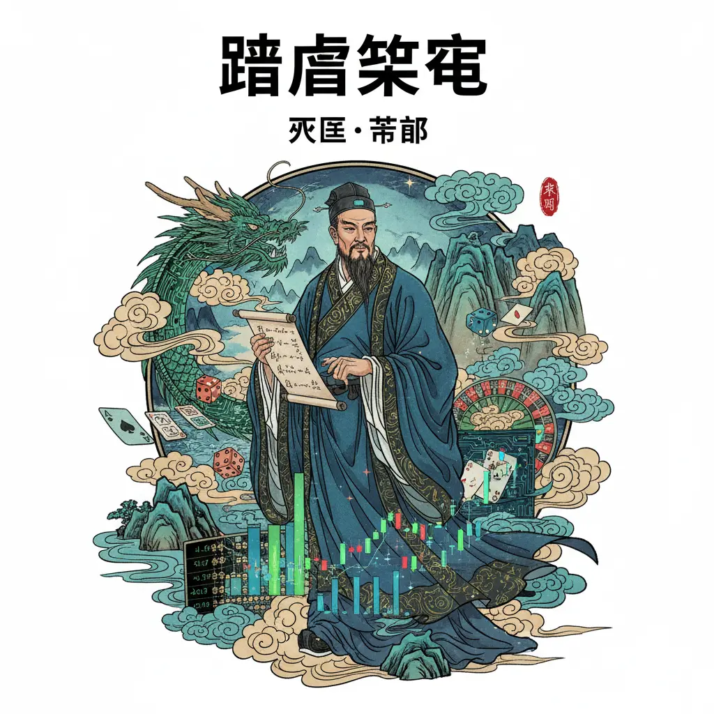 賭博策略 - Thorp