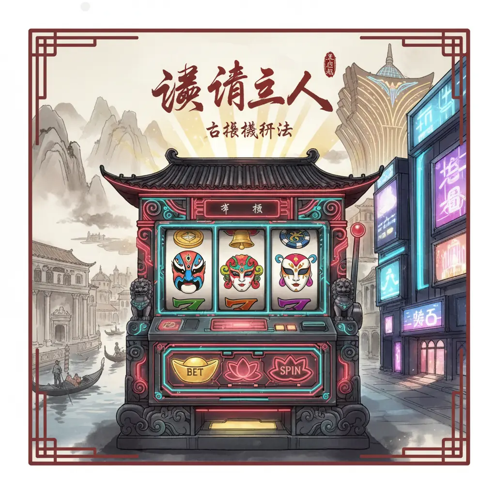 老虎機玩法 - 威尼斯人