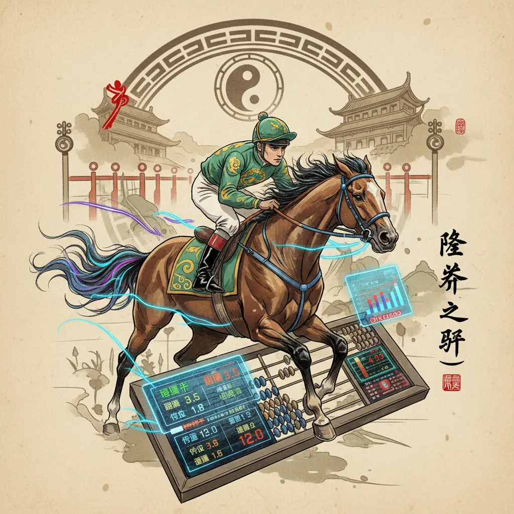 賠率 - 騎師