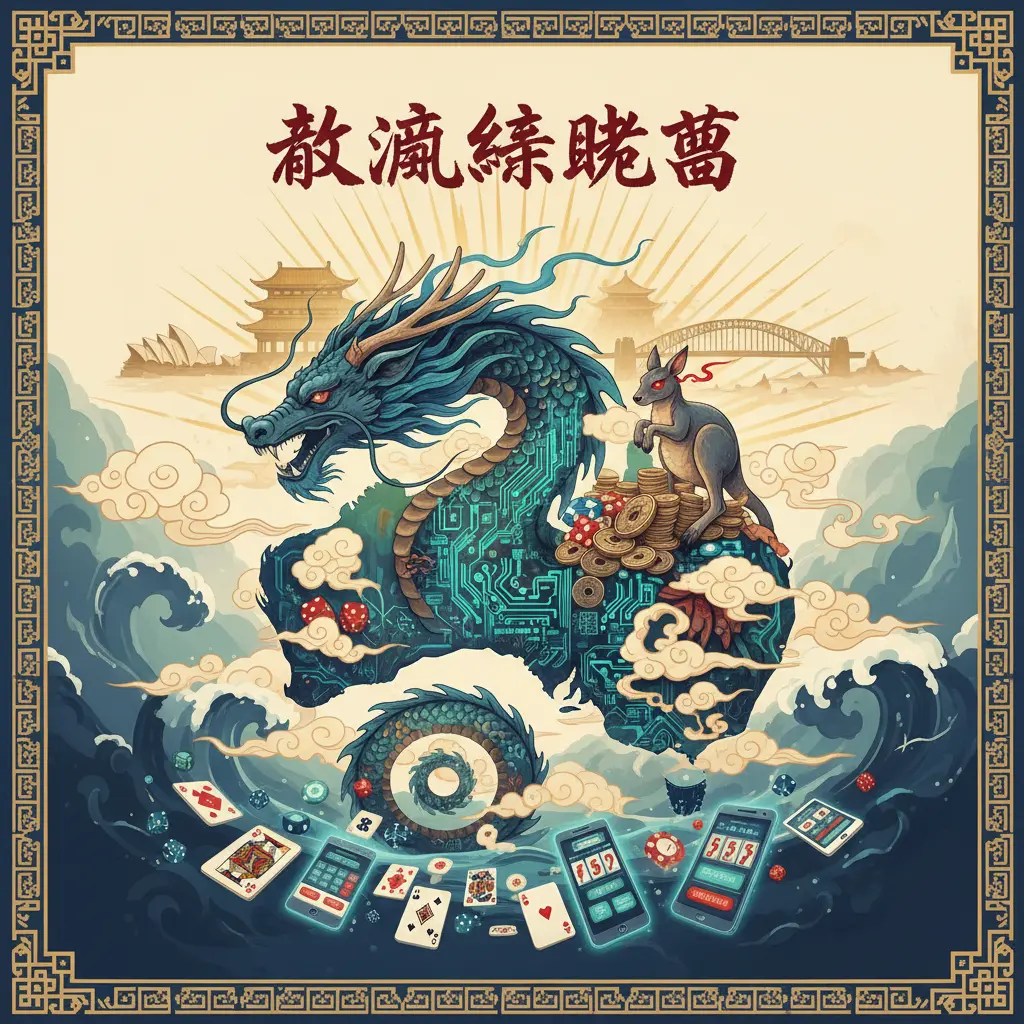 線上賭博 - 澳洲