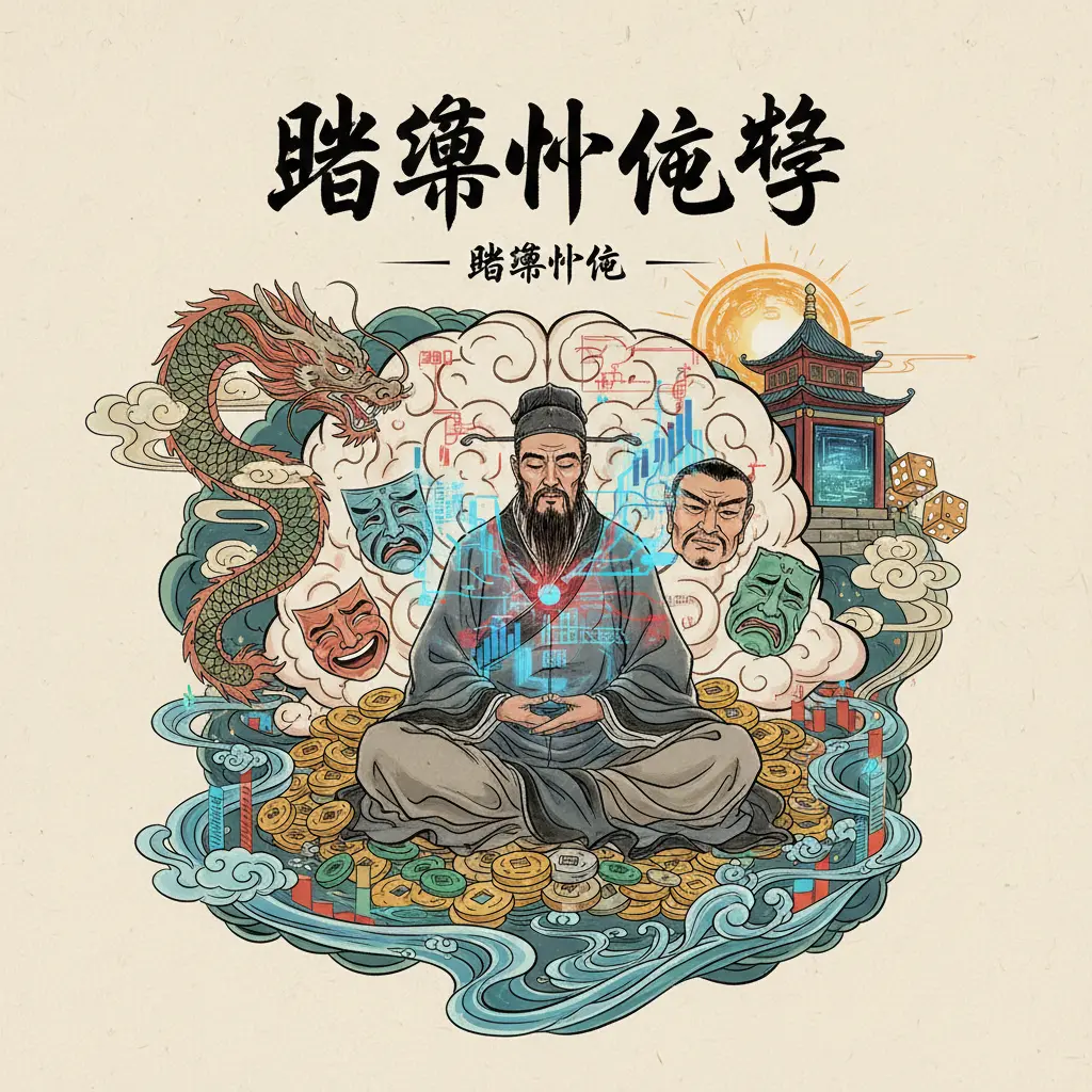 賭博心理 - 賭博心理學