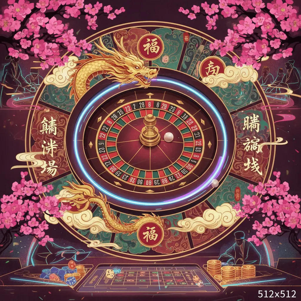 賭場遊戲 - 輪盤