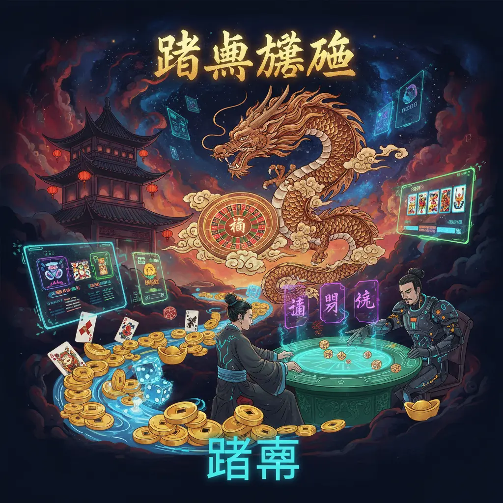 賭博遊戲 - 賭博