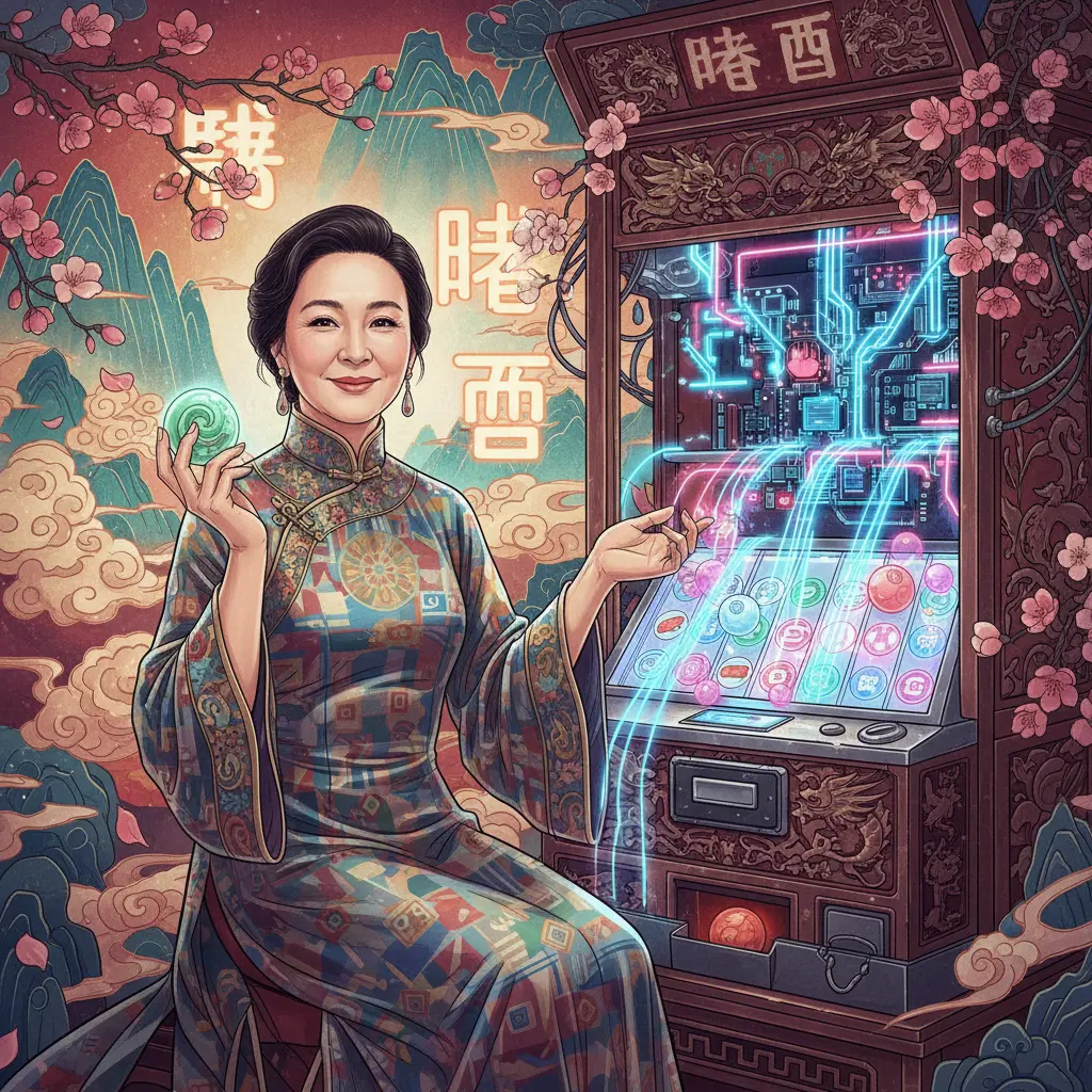 柏青哥 - 尹汝貞