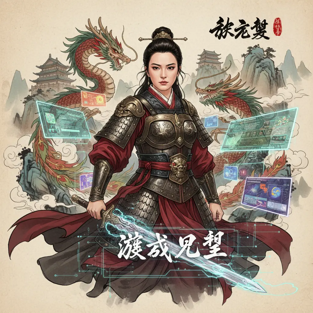 遊戲規則 - 秋瓷炫