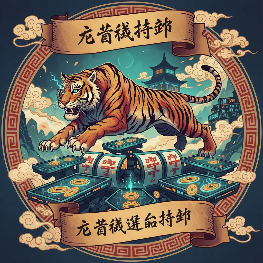 老虎機選臺技巧 - 老虎機技巧