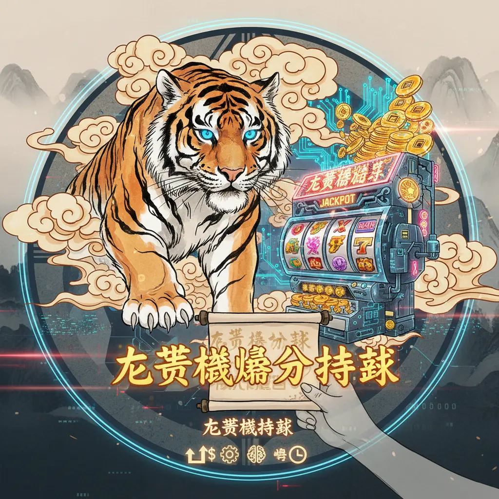 老虎機爆分技巧 - 老虎機技巧