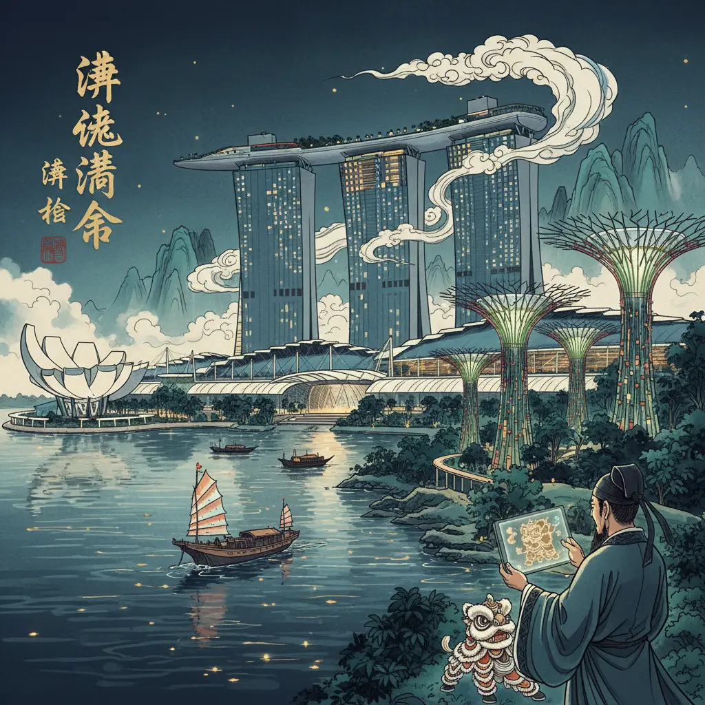 濱海灣金沙 - 濱海灣金沙