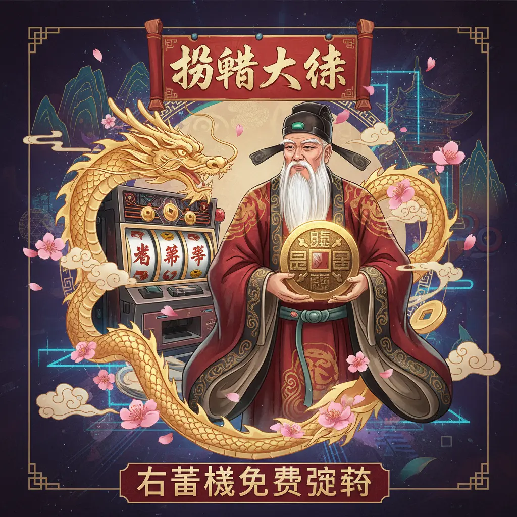 老虎機免費旋轉 - 投幣大師