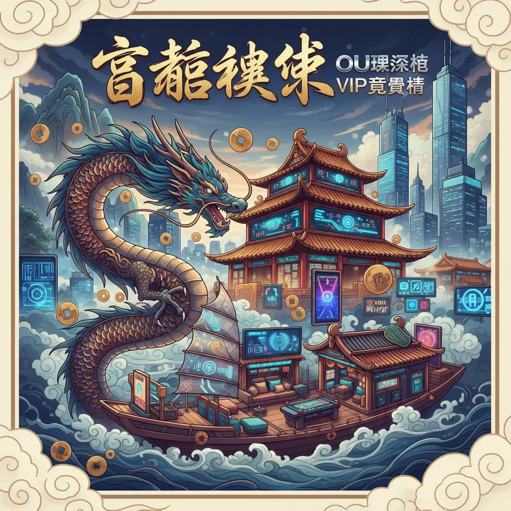 OU娛樂城VIP貴賓廳 - 富豪娛樂城