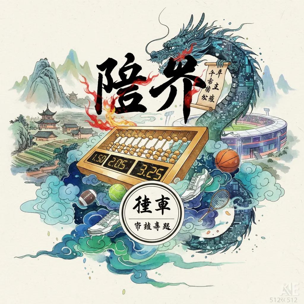 體育投注專區 - 賠率