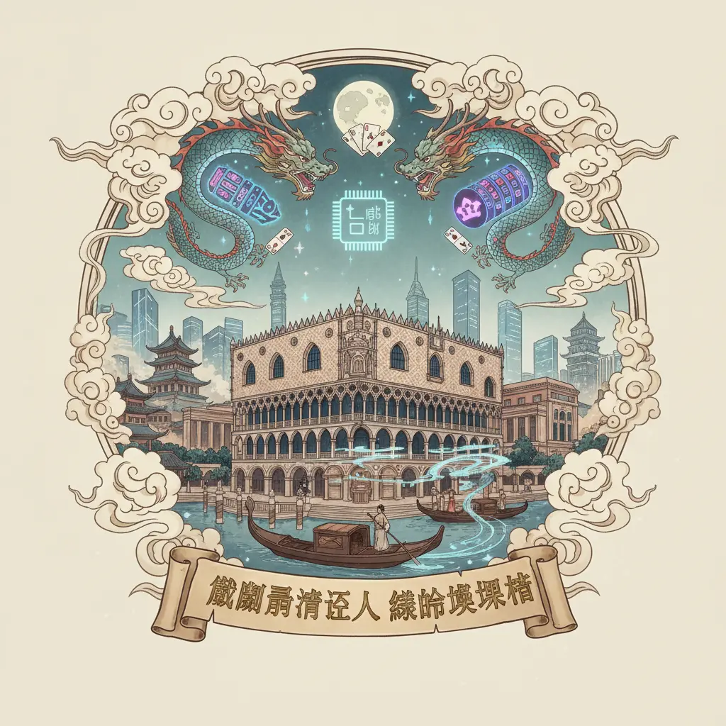 線上娛樂城 - 澳門威尼斯人