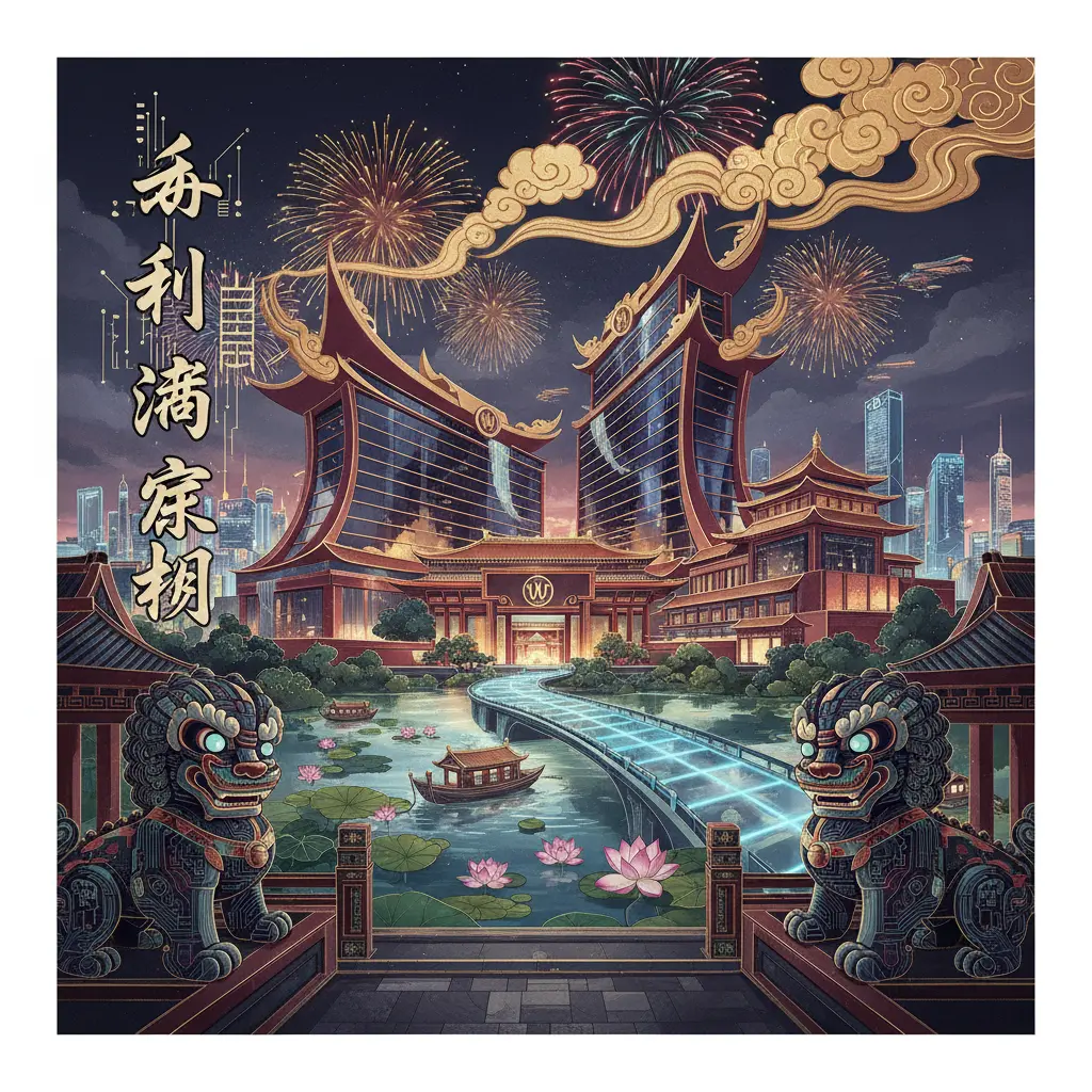 永利 - 永利渡假村