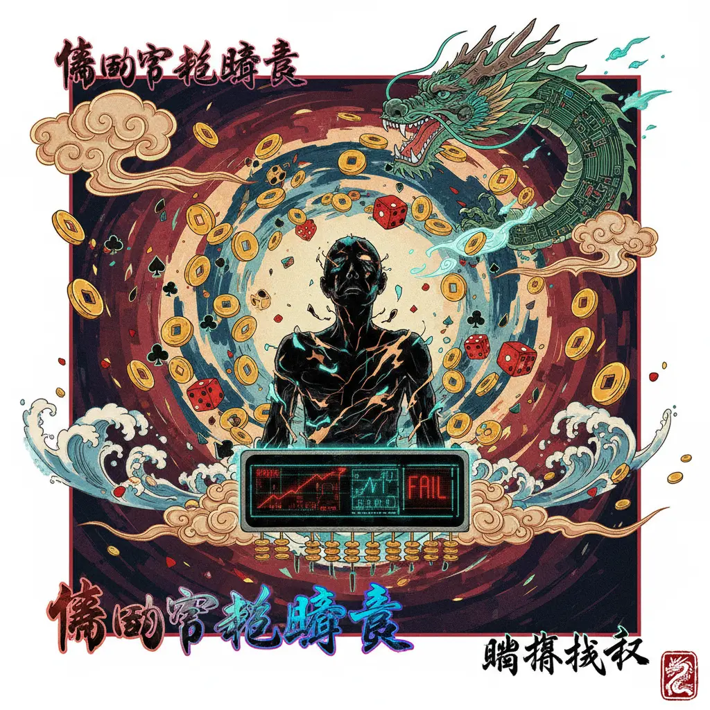 賭博機制 - 衝動控制障礙