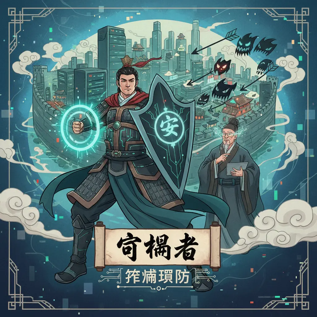 詐騙預防 - 守網者