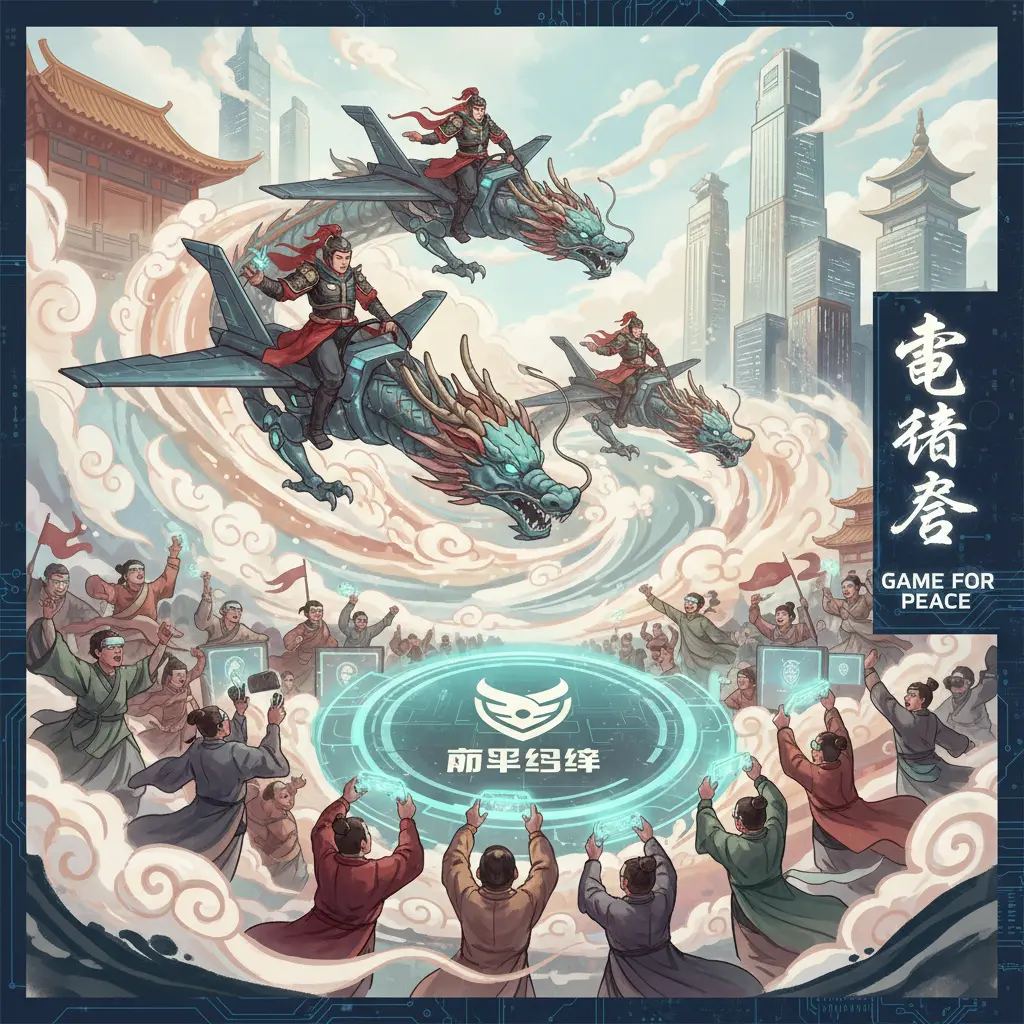 電競賽事 - 和平精英