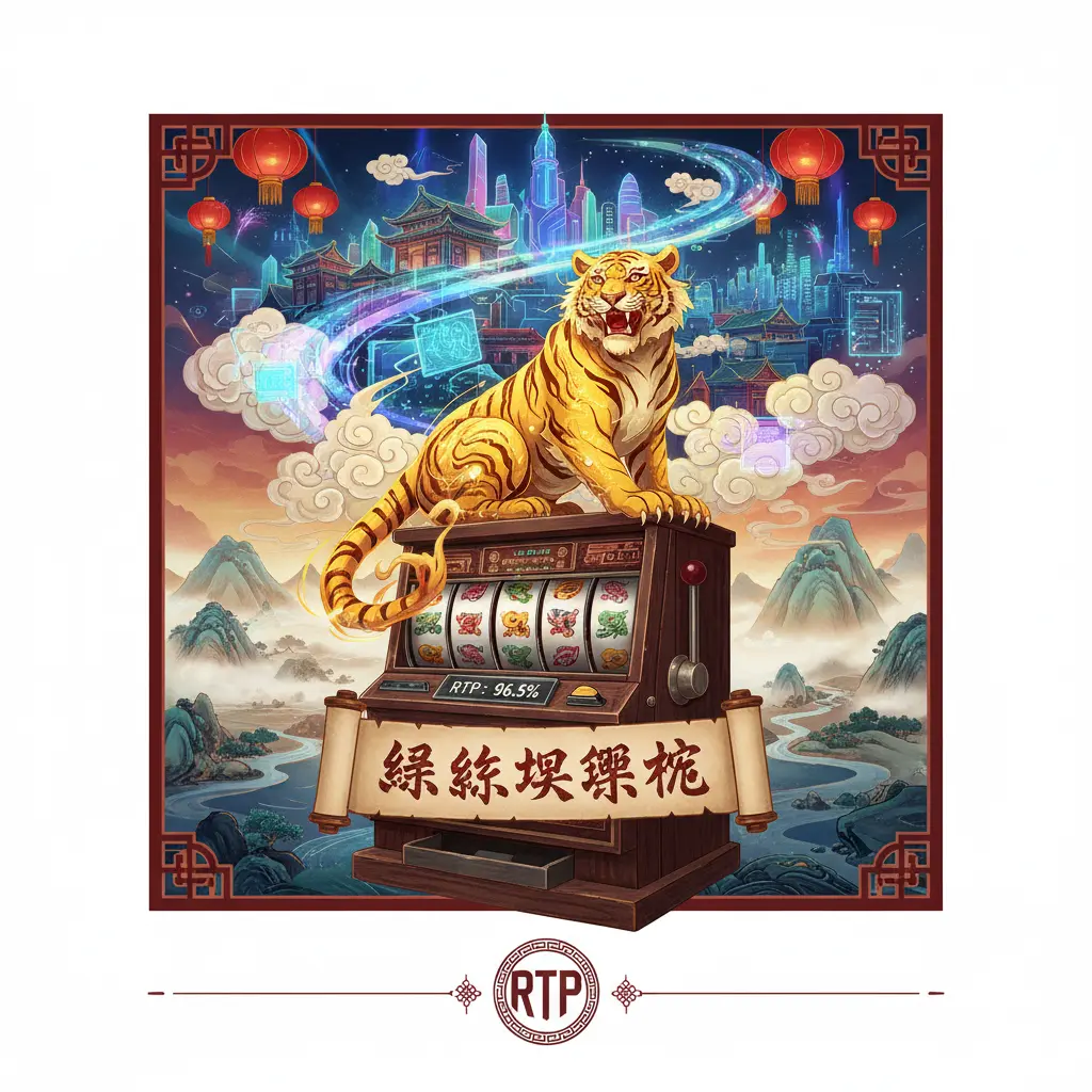 老虎機RTP - 線上娛樂城