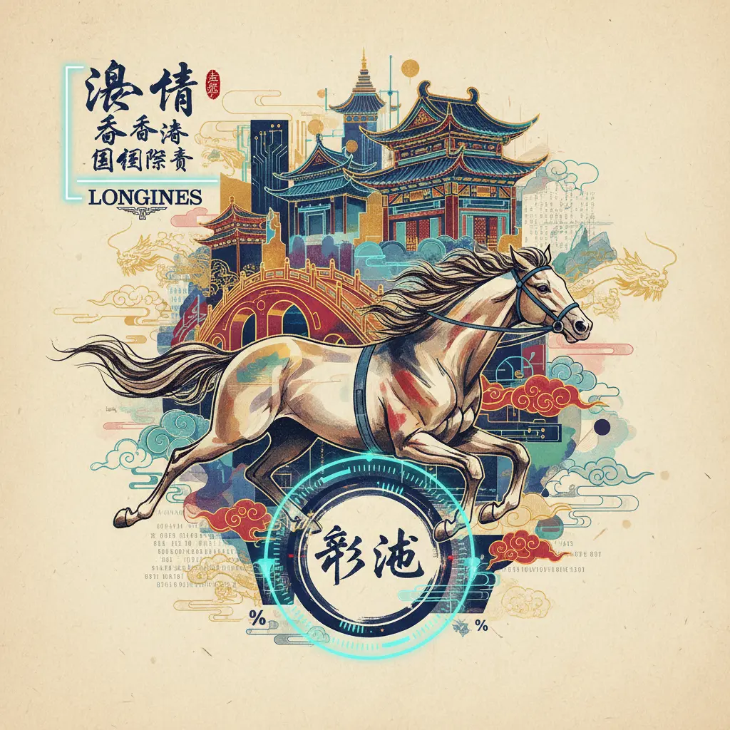 彩池 - 浪琴香港國際賽事