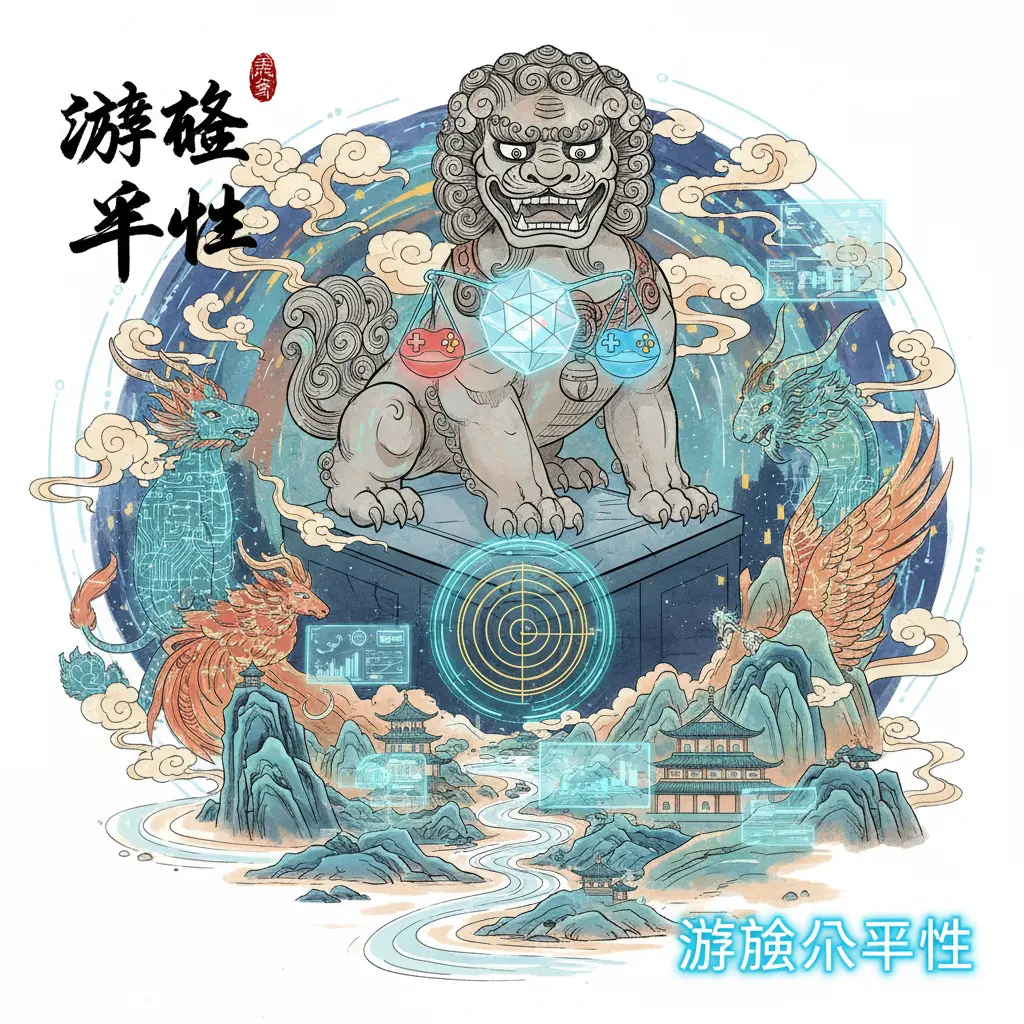 遊戲公平性 - 遊戲公平性