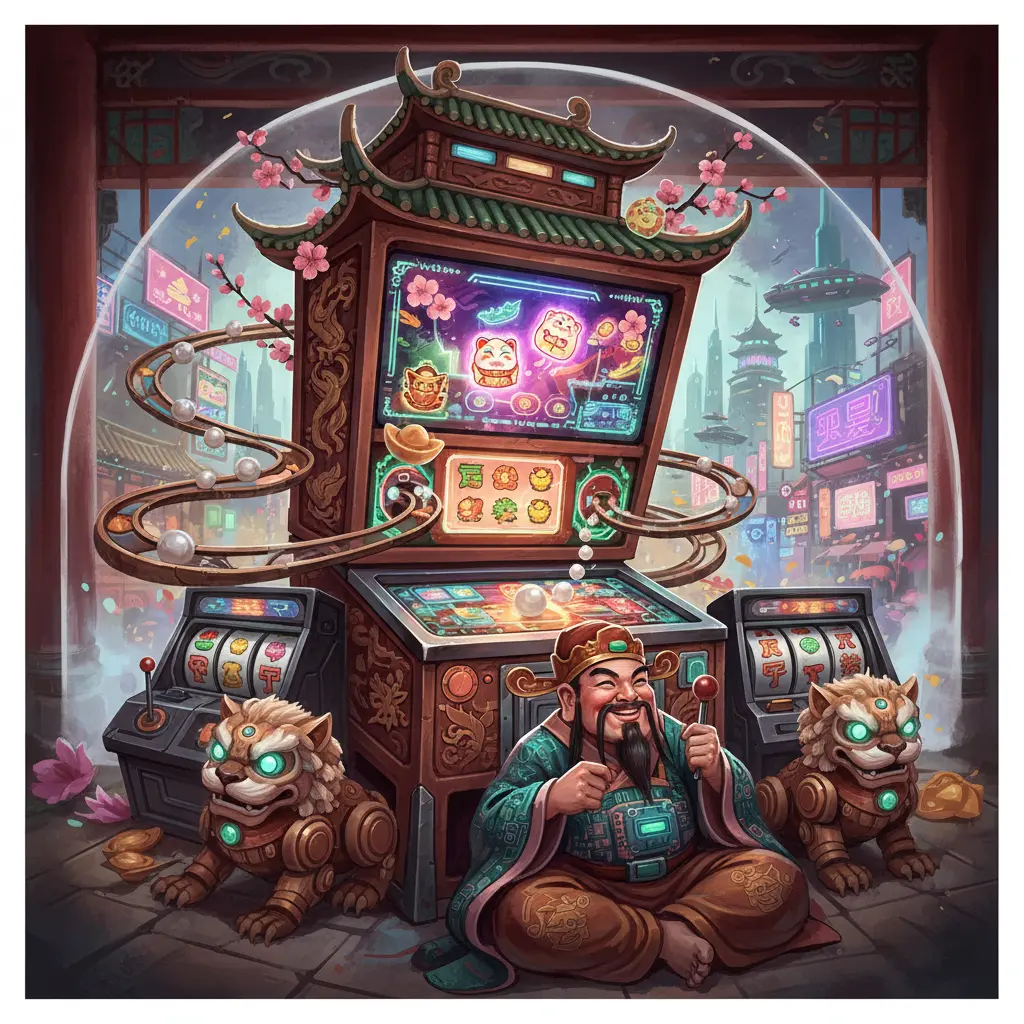 柏青嫂 - 彈珠機