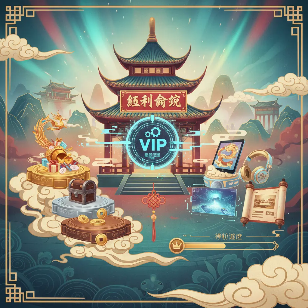 VIP制度 - 紅利商城