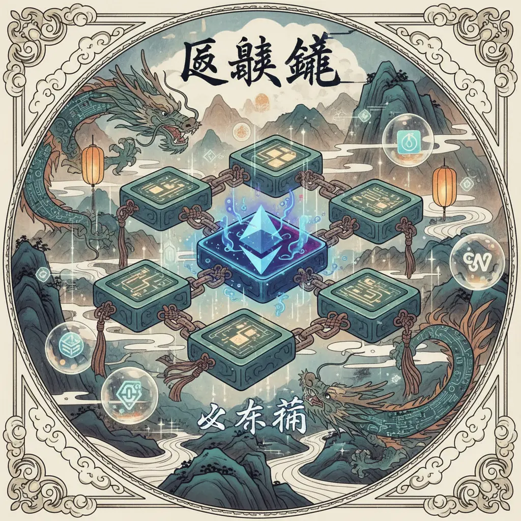 以太坊 - 區塊鏈