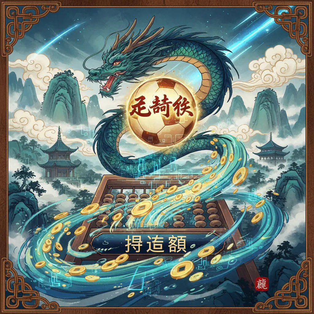 投注額 - 足智彩