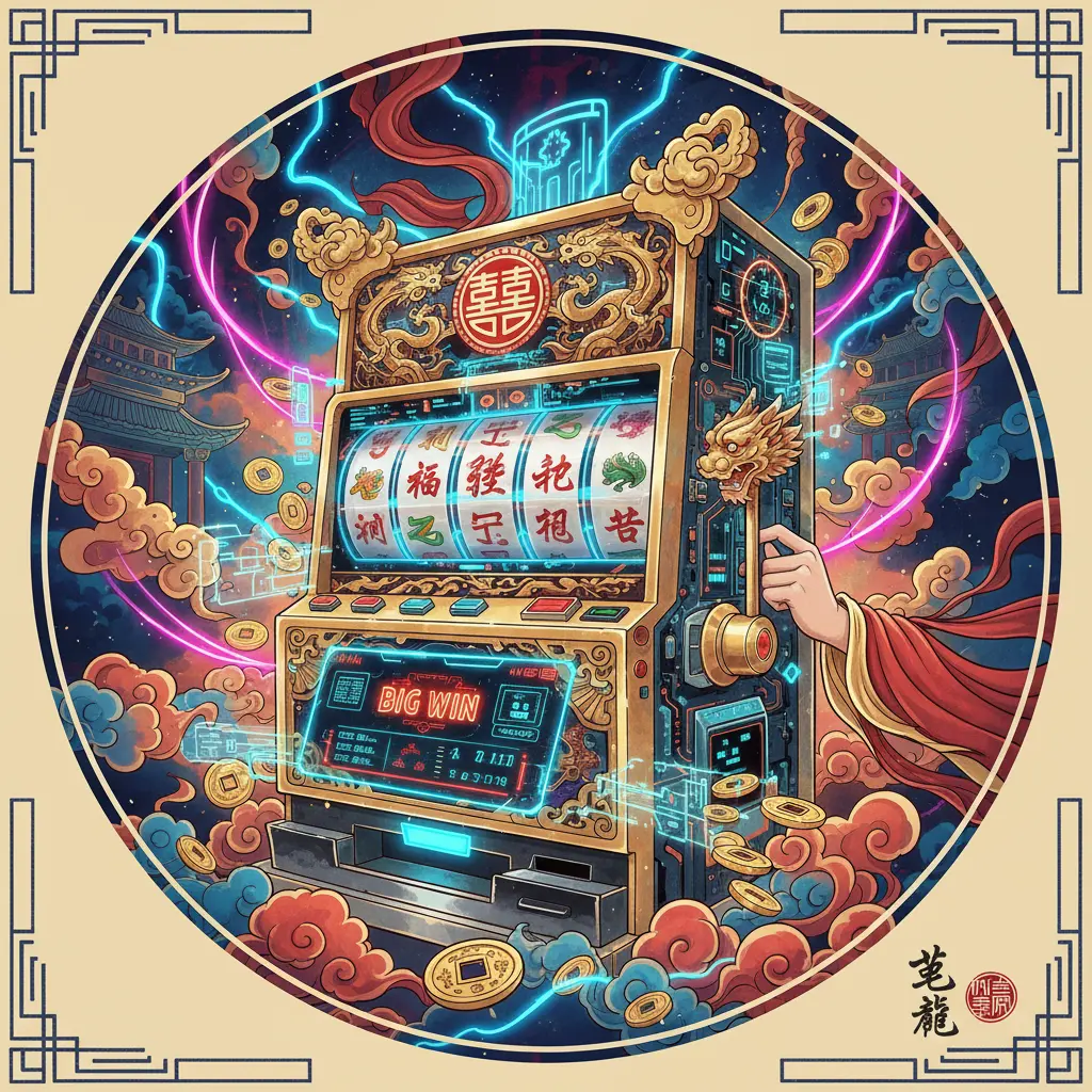 角子老虎機 - 賭博遊戲