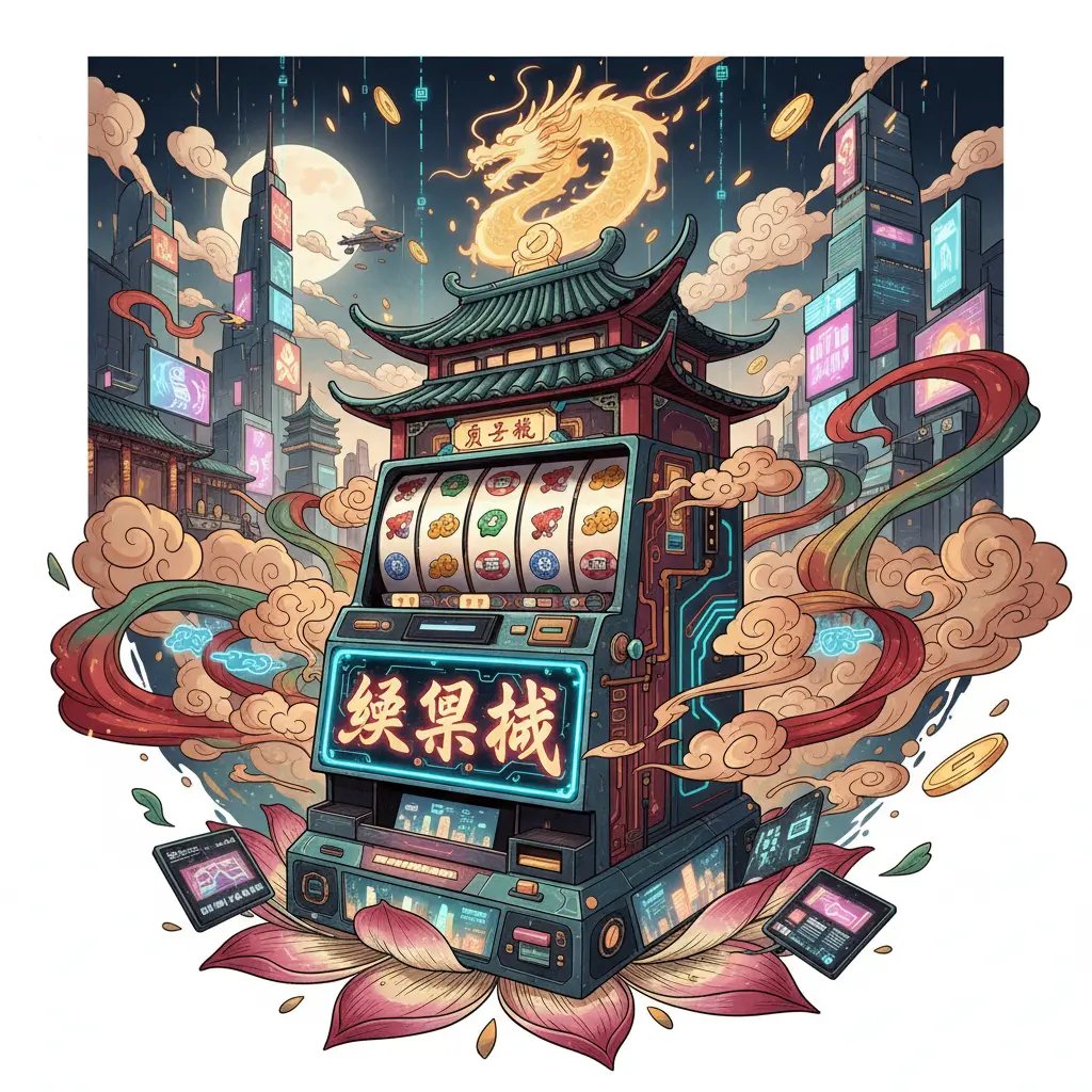 角子機 - 娛樂城