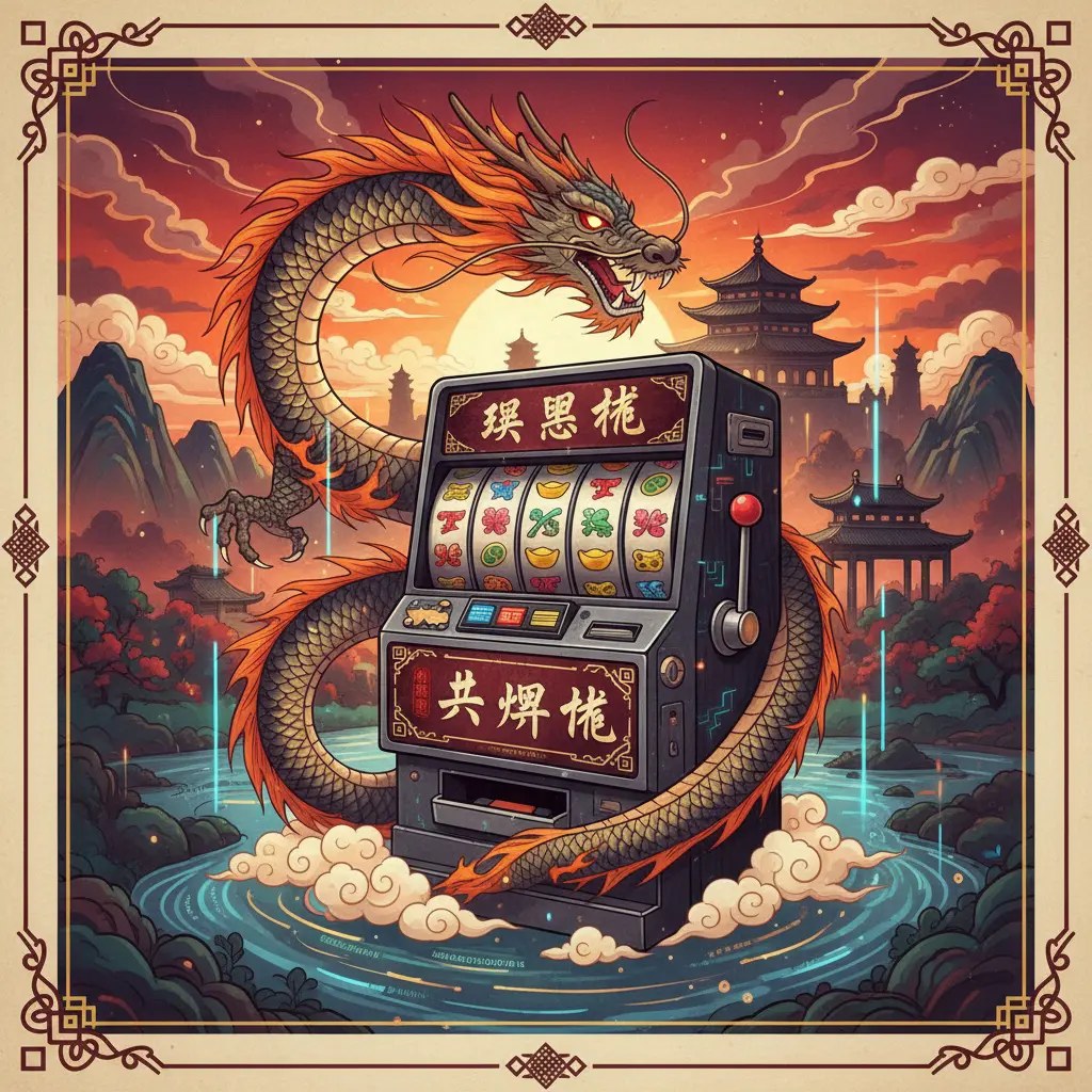 拉霸機 - 娛樂城