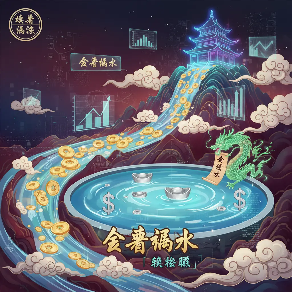 現金返水 - 娛樂城流水