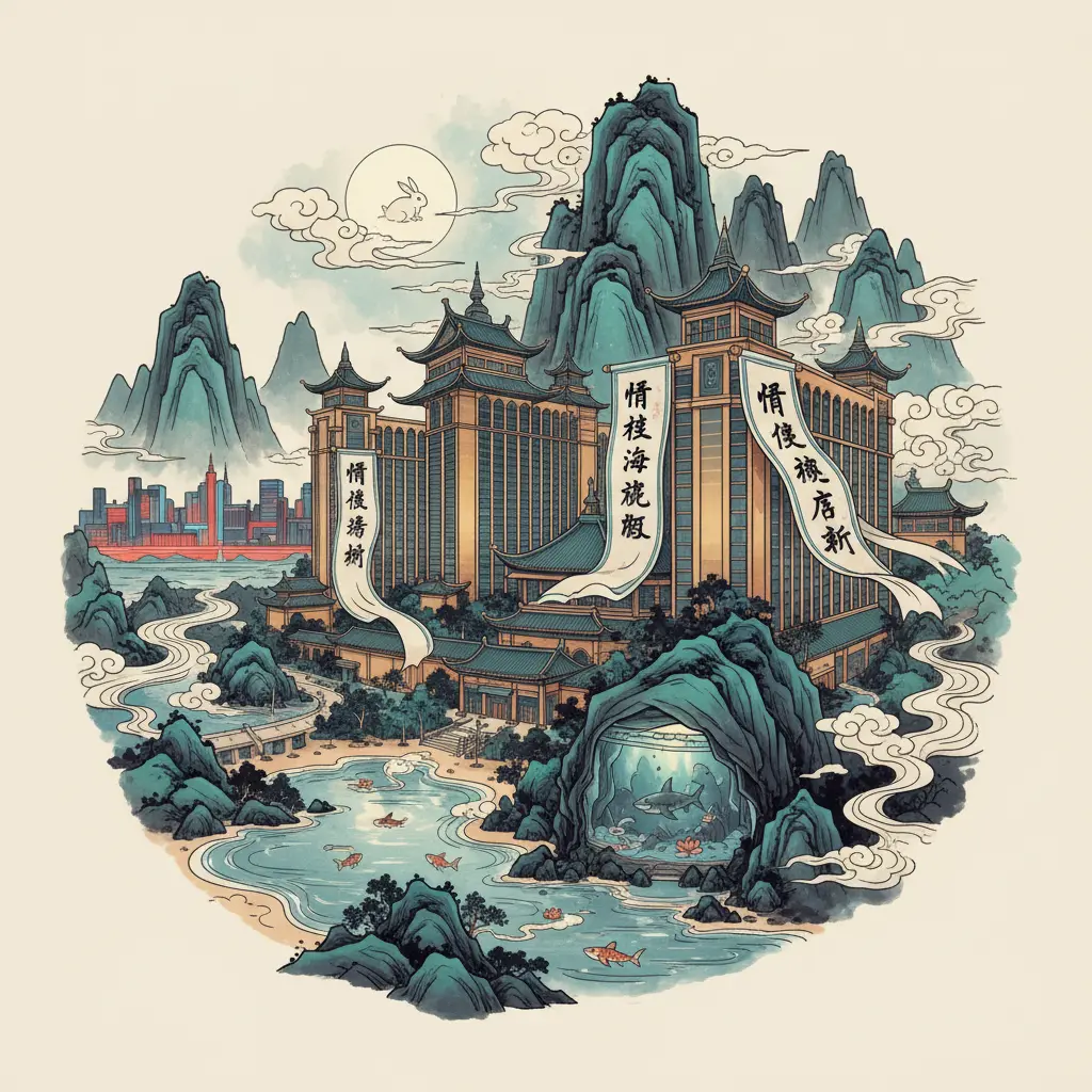 曼德勒海灣 - 曼德勒海灣度假村