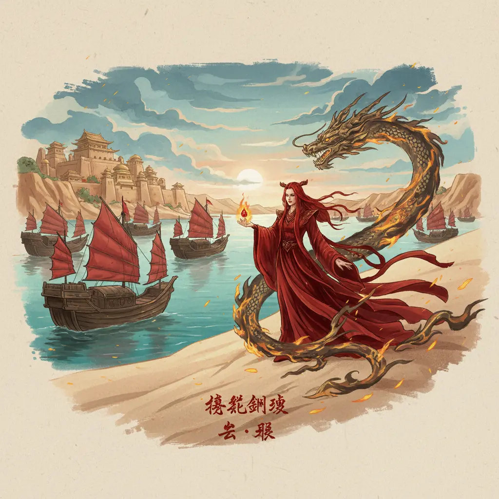 斯‧雷德 - 梅麗珊卓