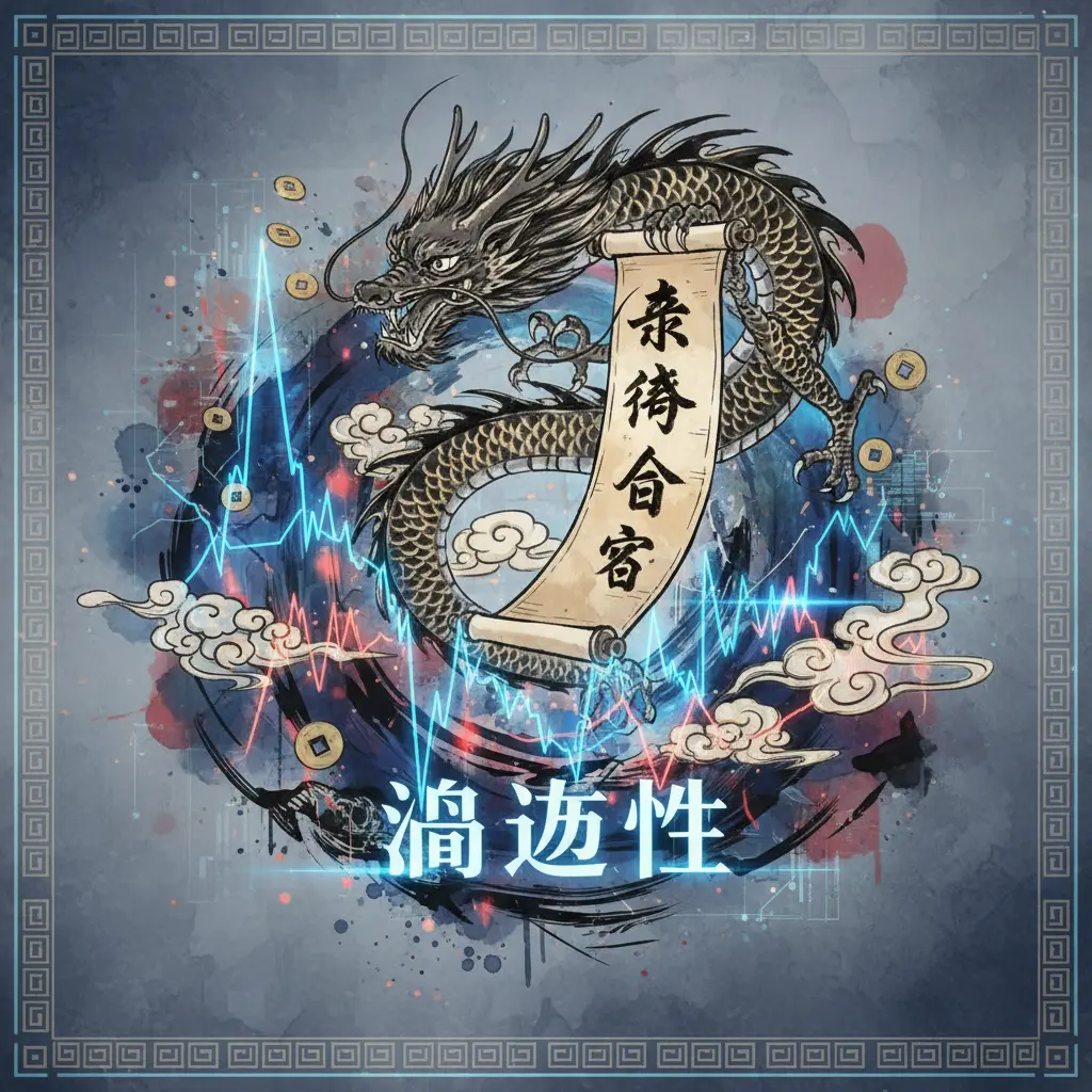 波動性 - 差價合約