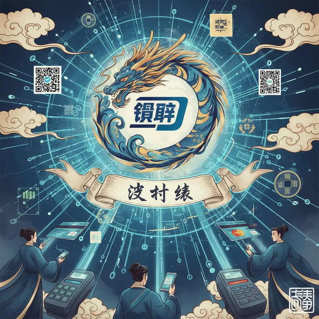 支付線 - 銀聯