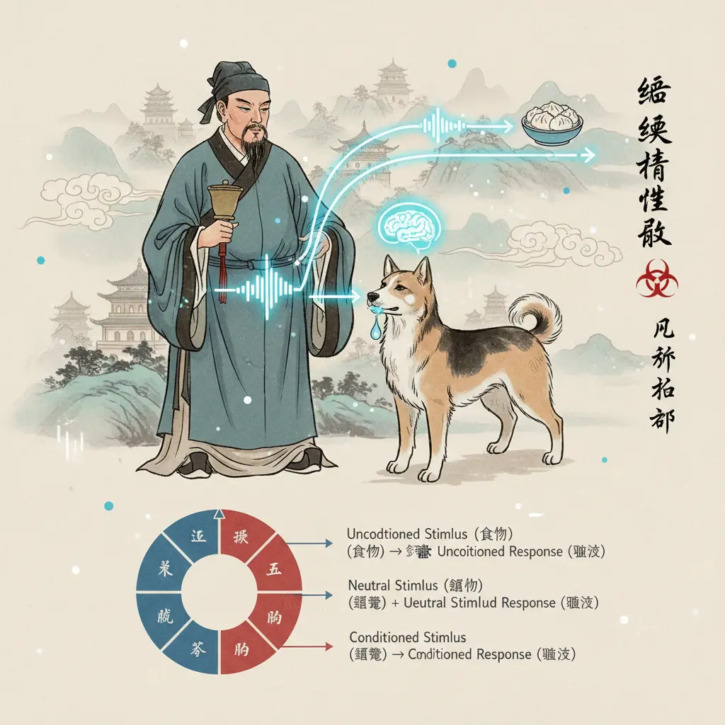 巴夫洛夫 - 經典條件反射