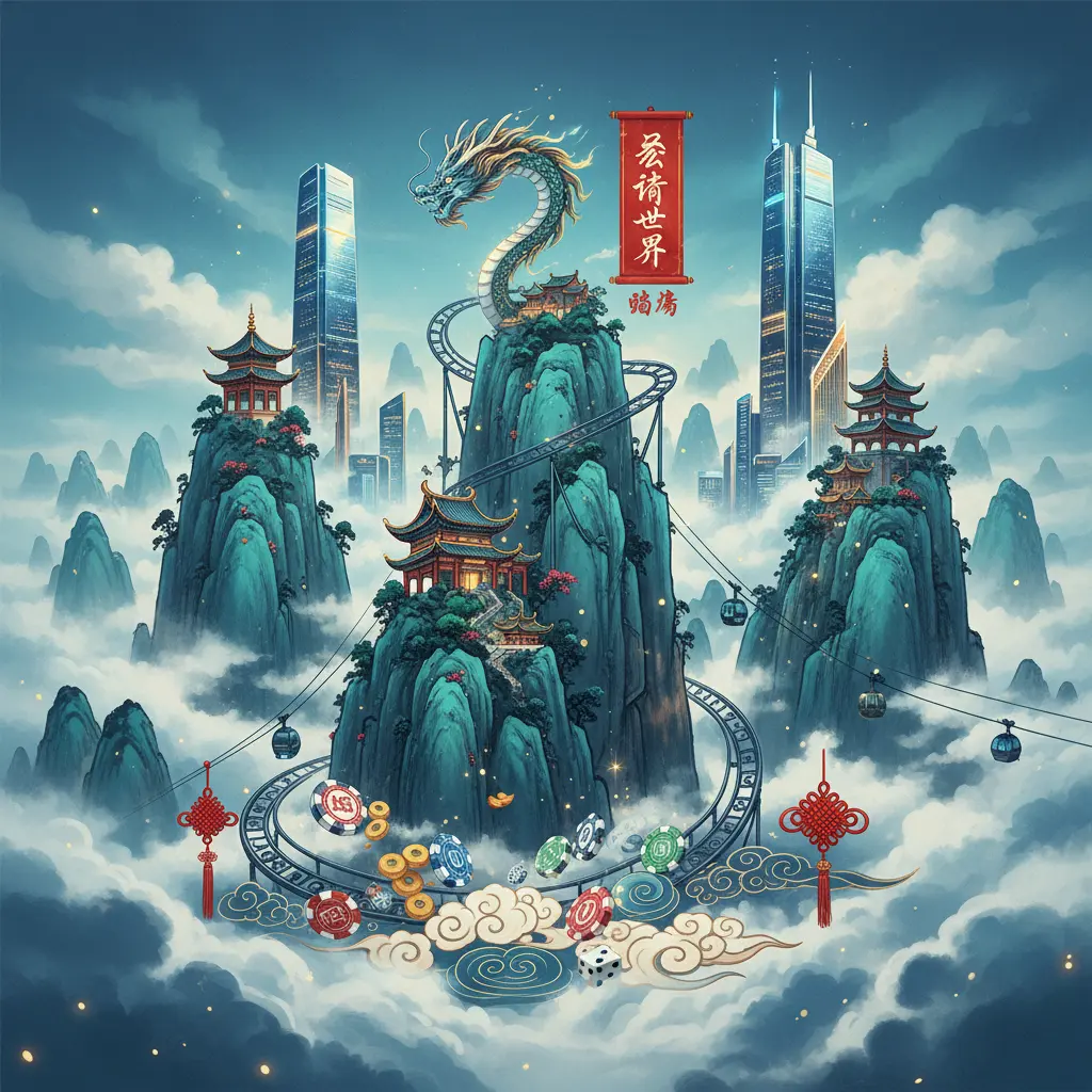 雲頂世界賭場 - 雲頂世界