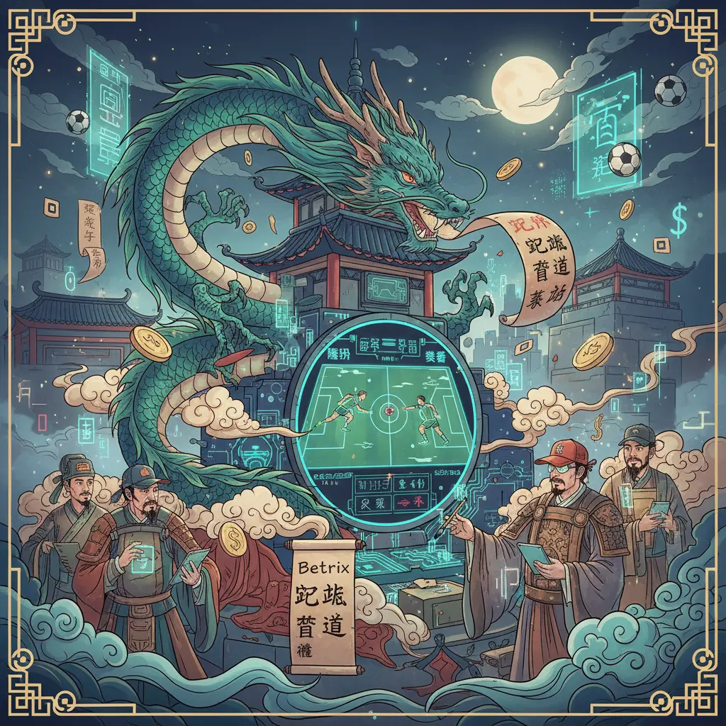 Betrix娛樂城 - 足球投注站