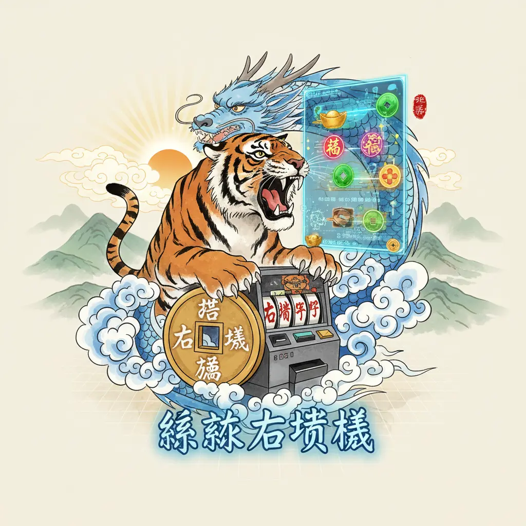 線上老虎機 - 老虎機遊戲