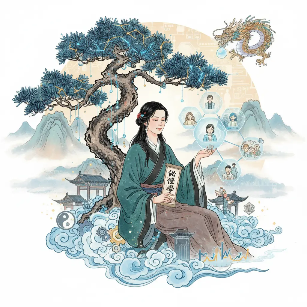 心理學 - 臨牀心理學家