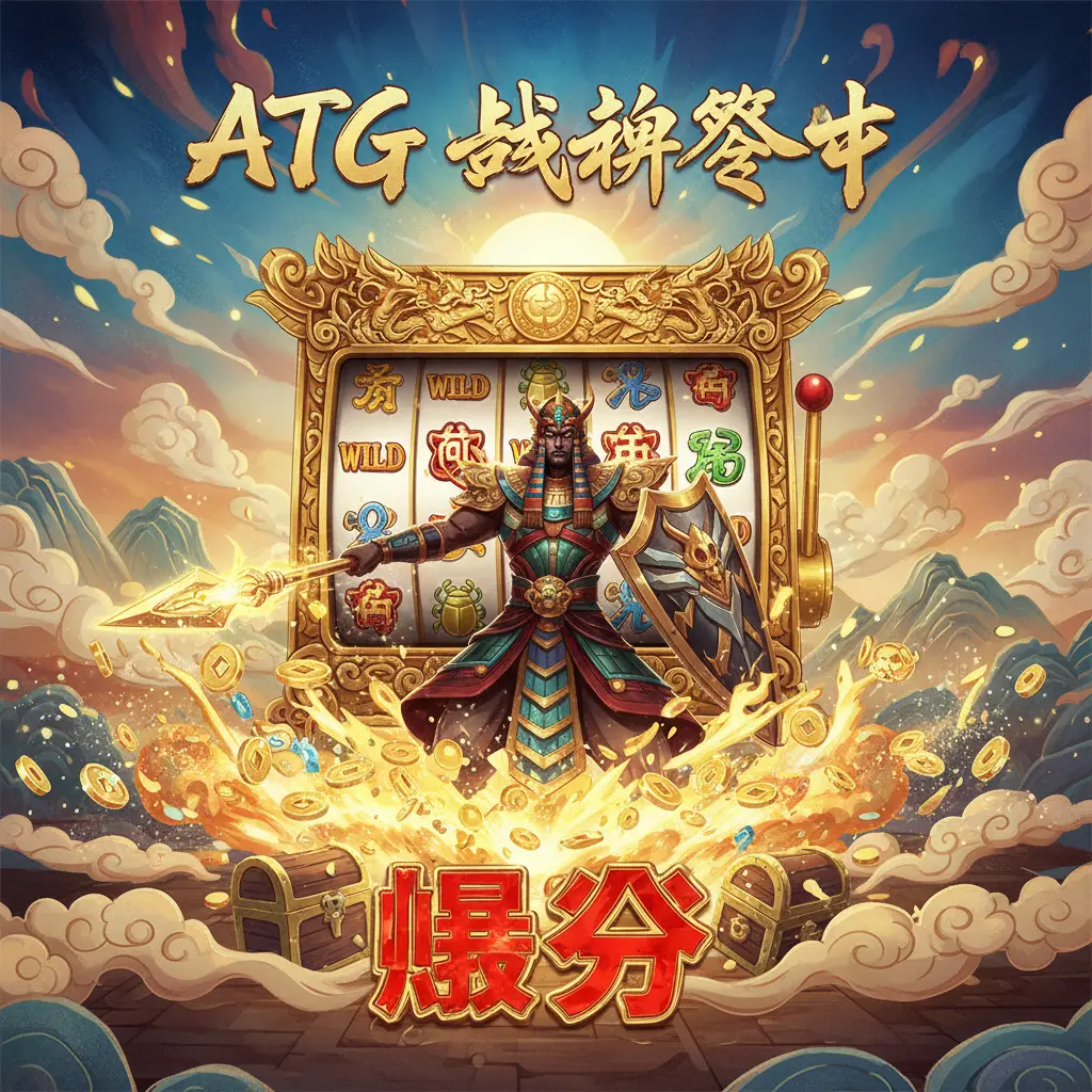 老虎機爆分 - ATG戰神賽特