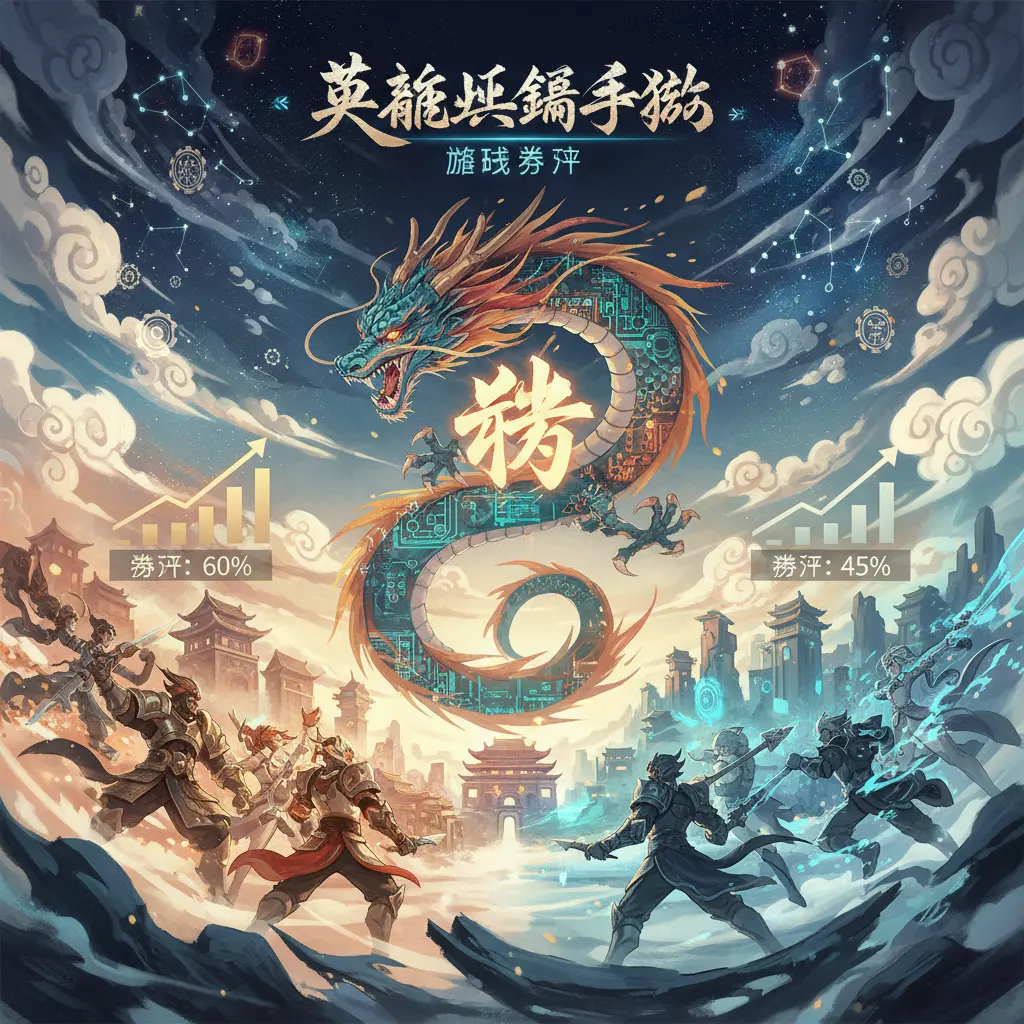 遊戲勝率 - 英雄聯盟手遊